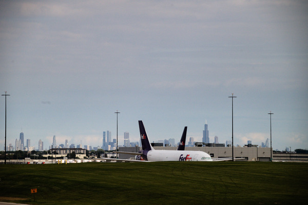 ORD Skyline